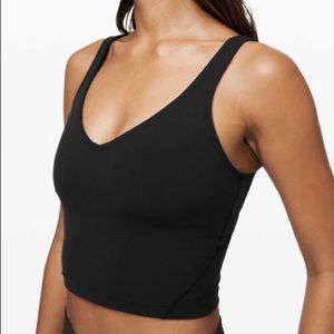 Lululemon Align Tank Black (6)